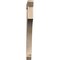 Ekena Millwork Westlake Slat Smooth Bracket, Douglas Fir, 3 1/2"W x 40"D x 40"H BKT04X40X40WTL06SDF - alternate 2
